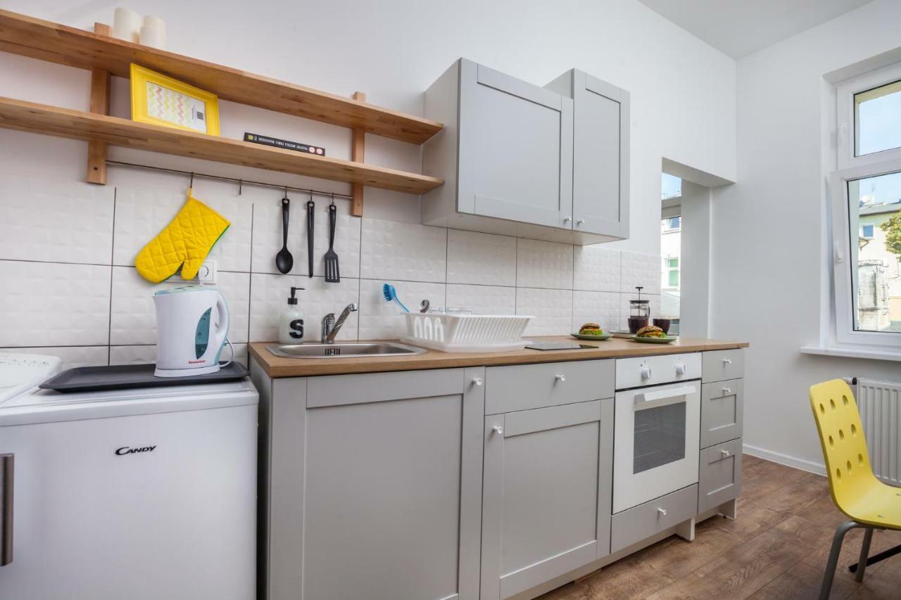 Appartamento Apartament Floriana Bydgoszcz